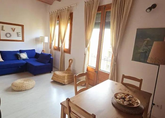 Gracia Travesera 2 Bedrooms Renovated Apartment