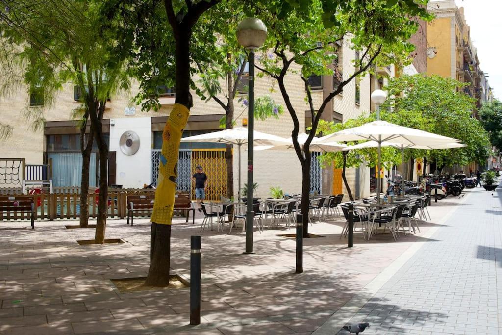 Gracia Travesera 2 Bedrooms Renovated