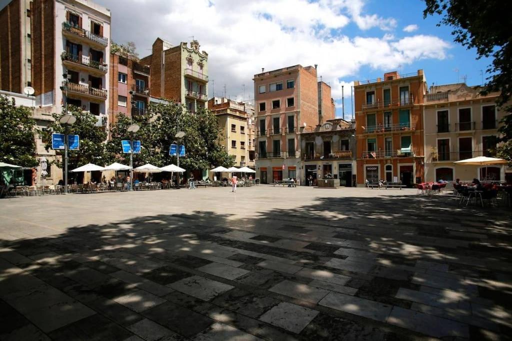 Gracia Travesera 2 Bedrooms Renovated * Barcelona