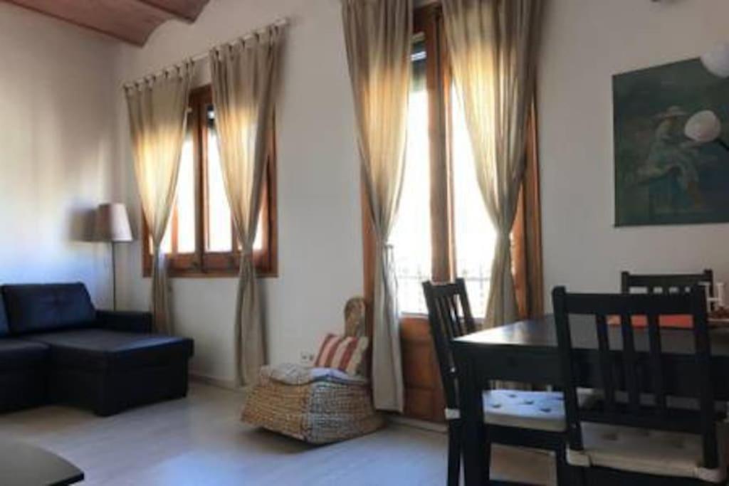 Gracia Travesera 2 Bedrooms Renovated