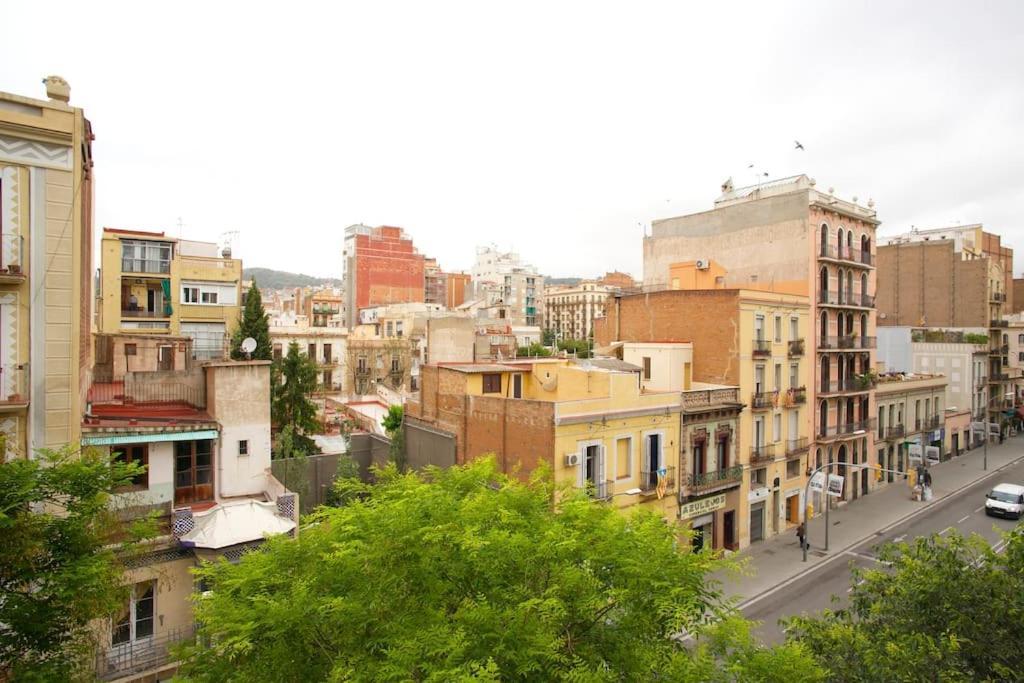 Apartment Gracia Travesera 2 Bedrooms Renovated Barcelona