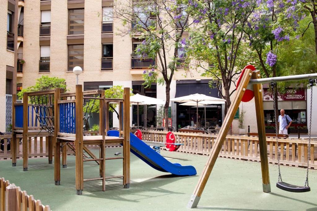 Gracia Travesera 2 Bedrooms Renovated Barcelona