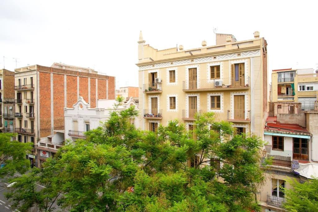 Gracia Travesera 2 Bedrooms Renovated