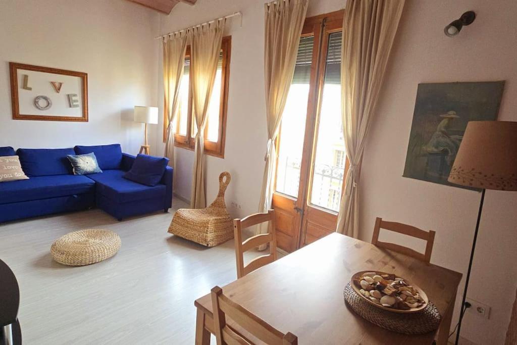Gracia Travesera 2 Bedrooms Renovated Apartment *