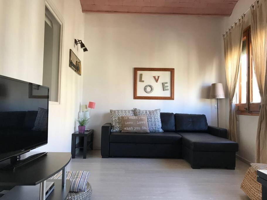 Gracia Travesera 2 Bedrooms Renovated Apartment Barcelona