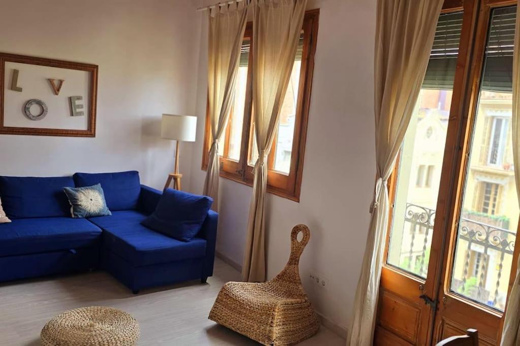 Gracia Travesera 2 Bedrooms Renovated * Barcelona