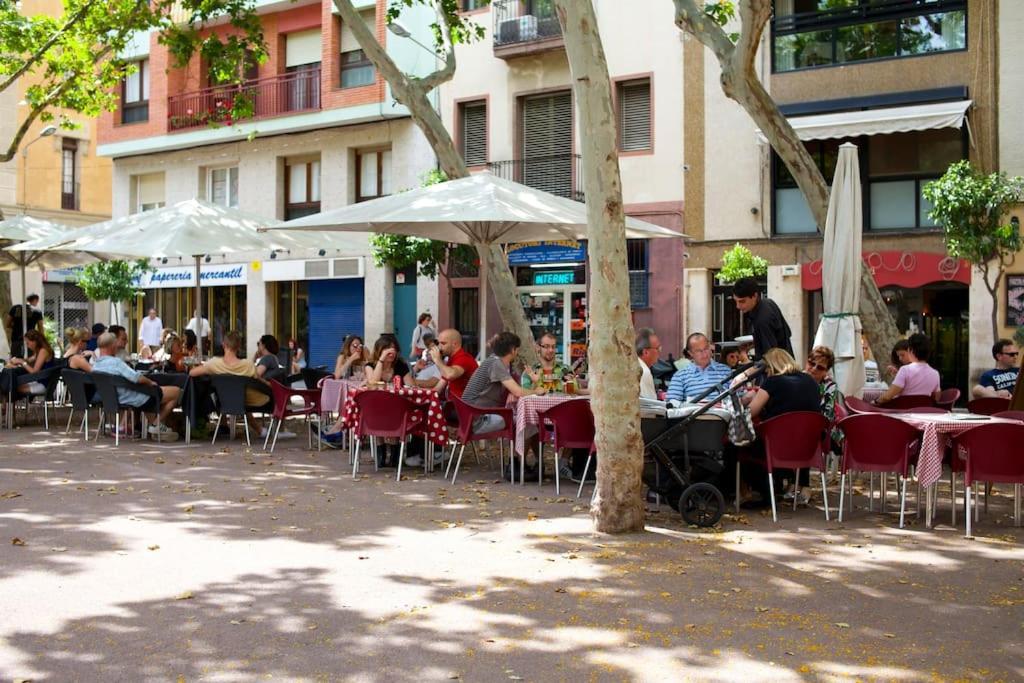 Gracia Travesera 2 Bedrooms Renovated * Barcelona